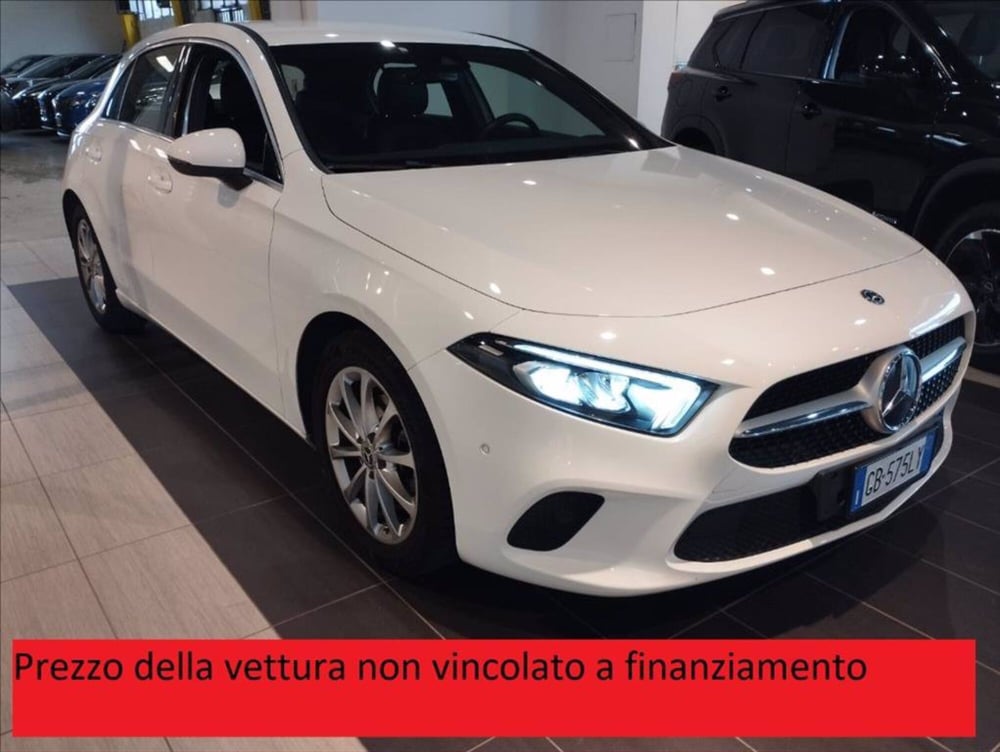 Mercedes-Benz Classe A Sedan usata a Milano