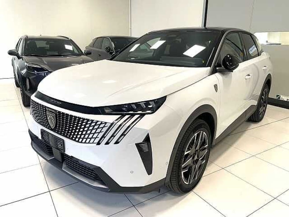 Peugeot 3008 nuova a Milano