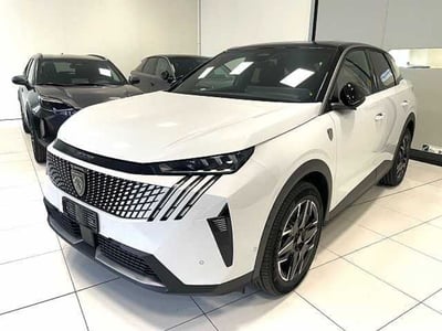 Peugeot 3008 1.2 hybrid GT 136cv e-dcs6 nuova a Castano Primo