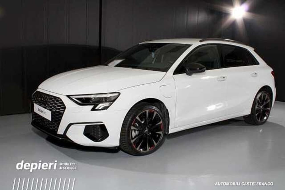 Audi A3 Sportback usata a Treviso