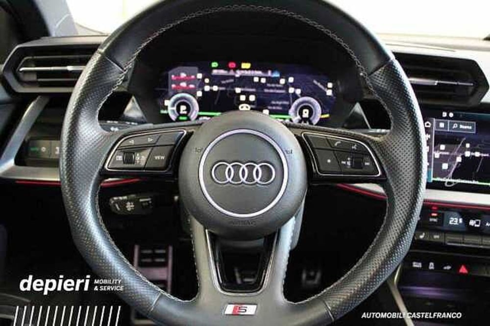 Audi A3 Sportback usata a Treviso (11)