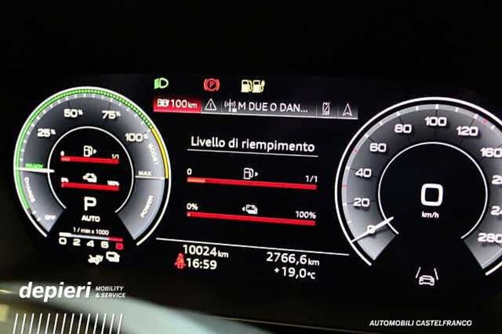 Audi A3 Sportback usata a Treviso (14)