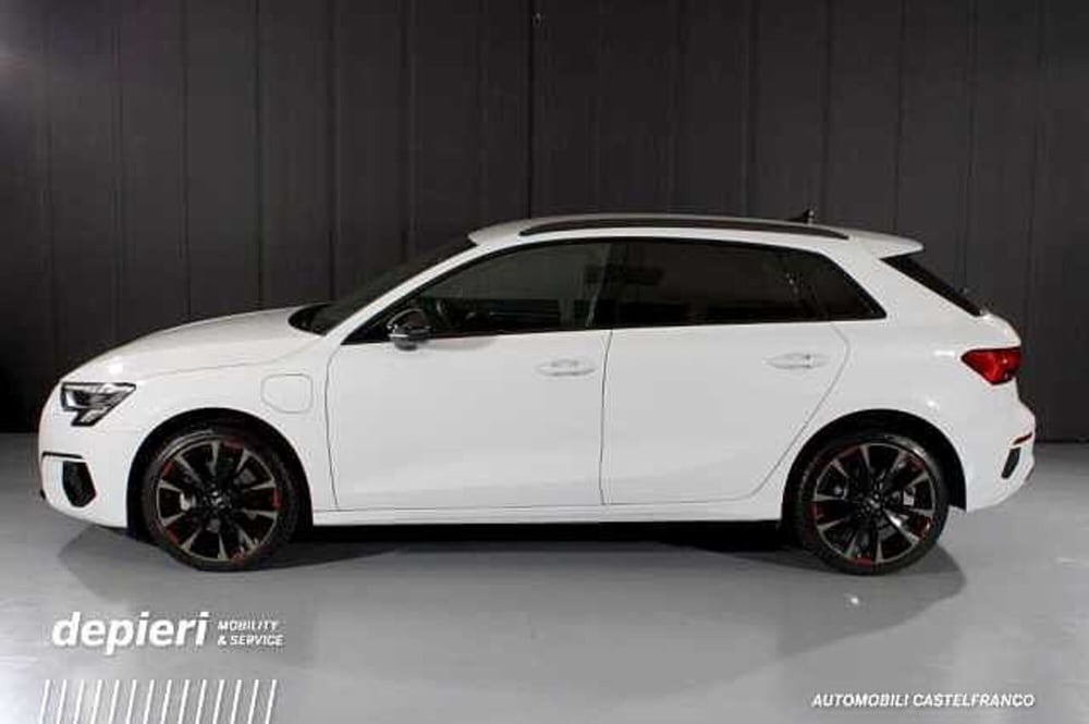 Audi A3 Sportback usata a Treviso (4)