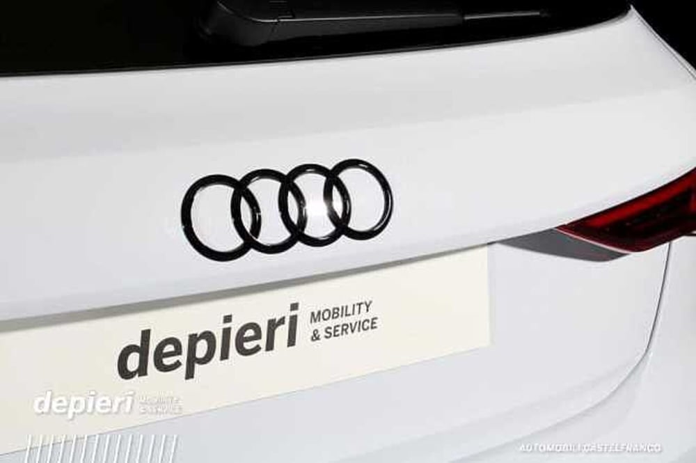 Audi A3 Sportback usata a Treviso (7)