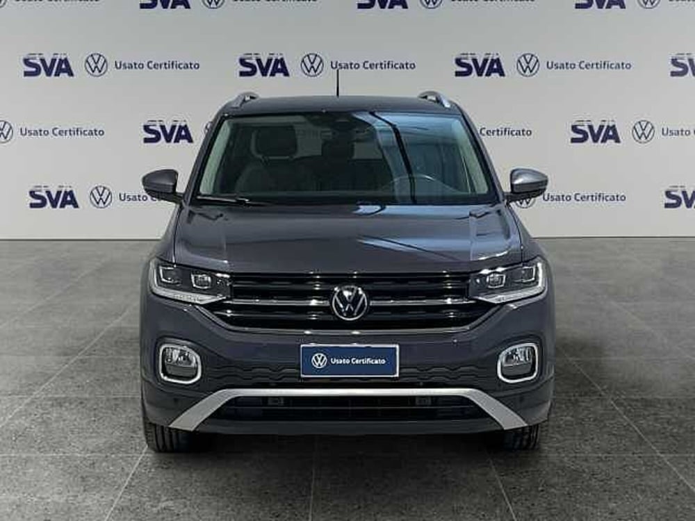 Volkswagen T-Cross usata a Ravenna (2)