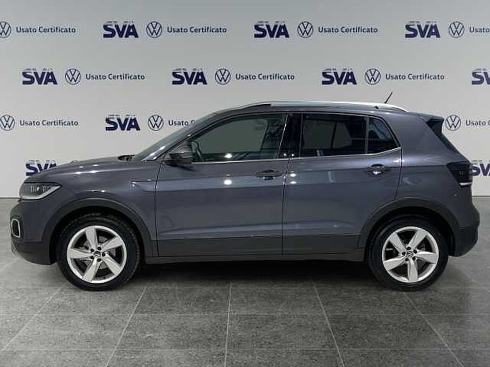 Volkswagen T-Cross usata a Ravenna (3)