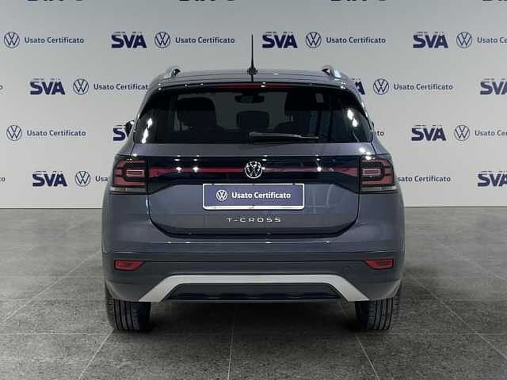 Volkswagen T-Cross usata a Ravenna (4)