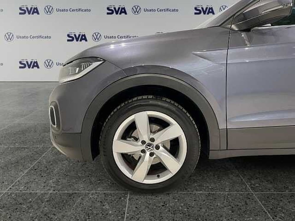 Volkswagen T-Cross usata a Ravenna (6)