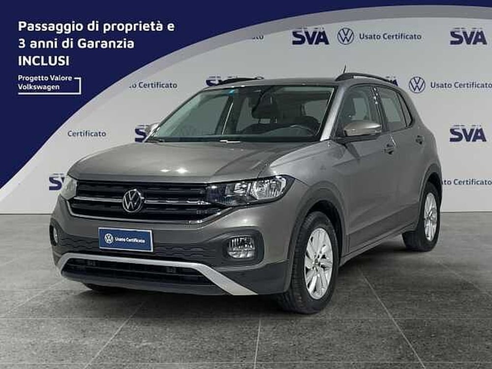 Volkswagen T-Cross usata a Ravenna