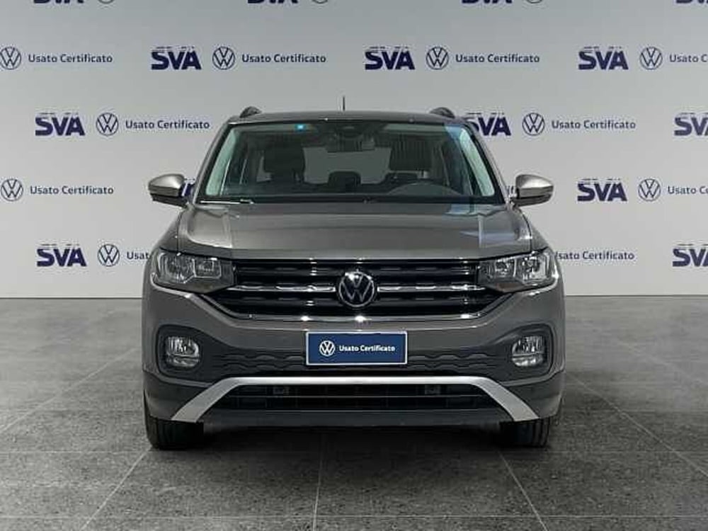 Volkswagen T-Cross usata a Ravenna (2)