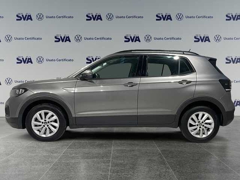 Volkswagen T-Cross usata a Ravenna (3)