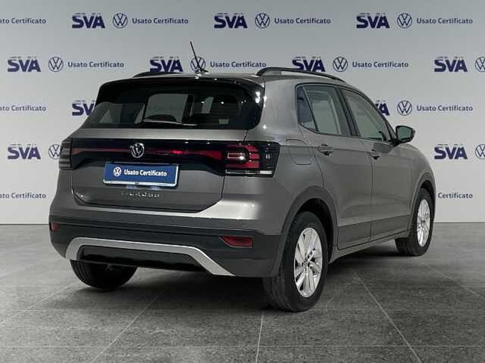 Volkswagen T-Cross usata a Ravenna (5)