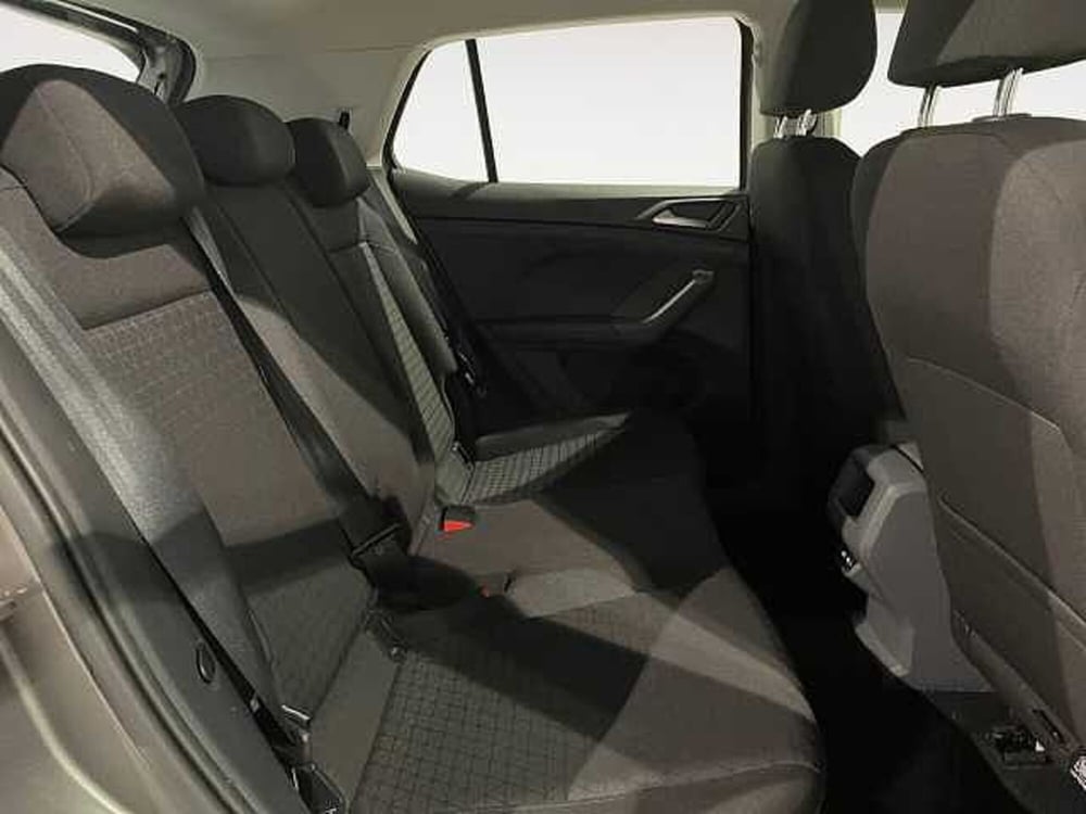 Volkswagen T-Cross usata a Ravenna (8)