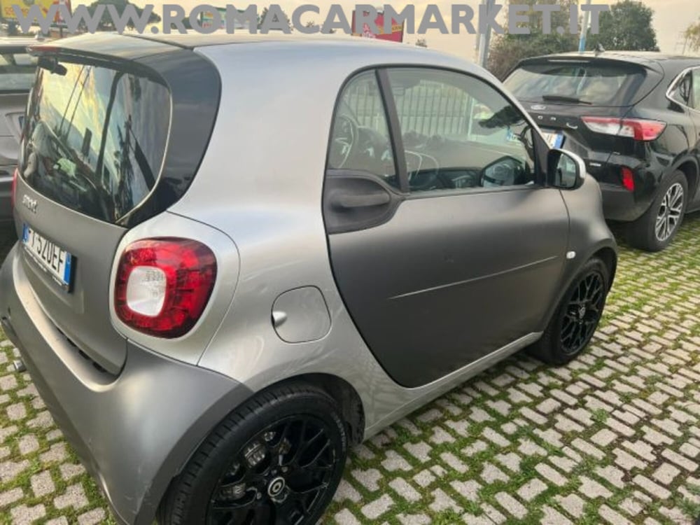 smart Fortwo usata a Roma (4)