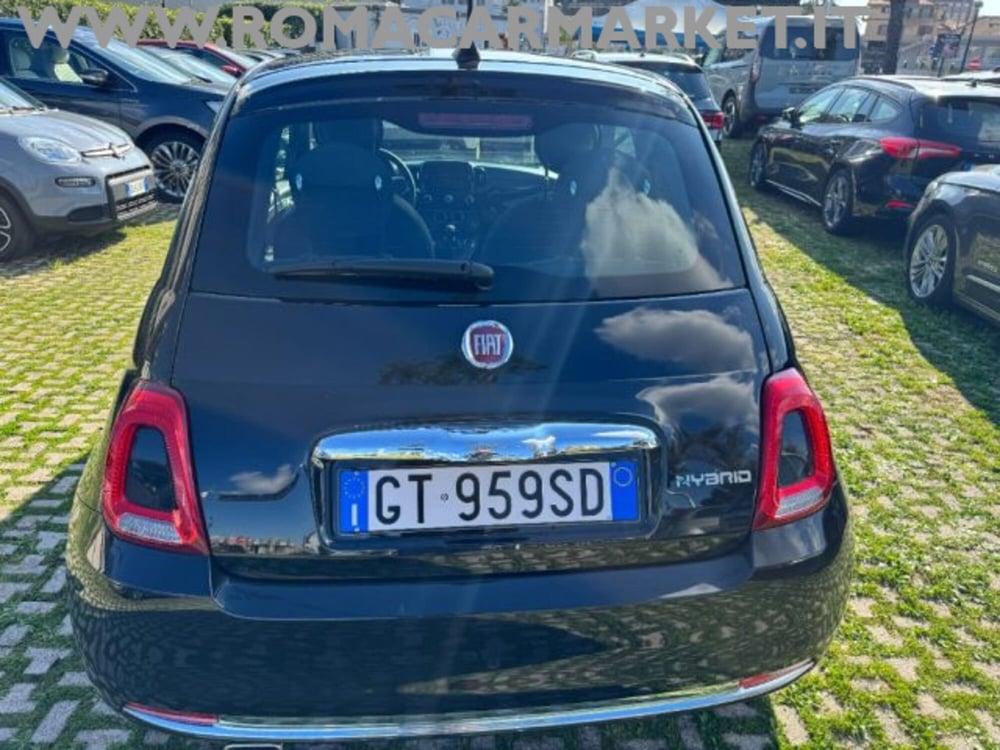 Fiat 500 usata a Roma (14)