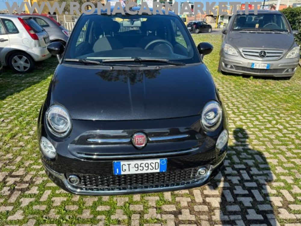 Fiat 500 usata a Roma (3)