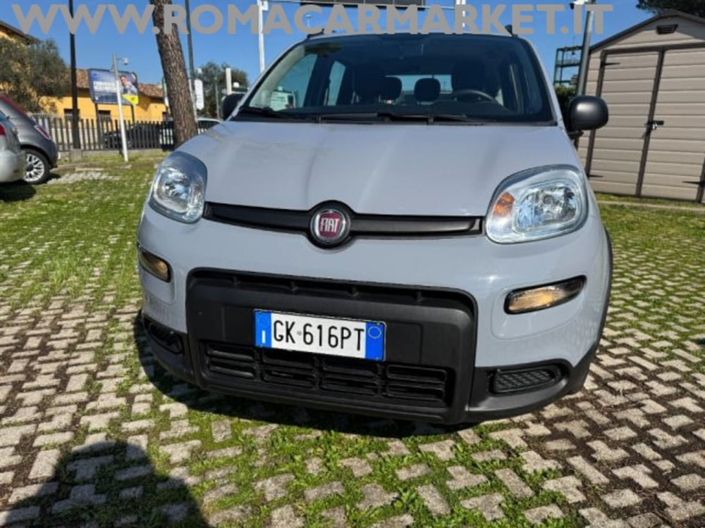 Fiat Panda usata a Roma (16)