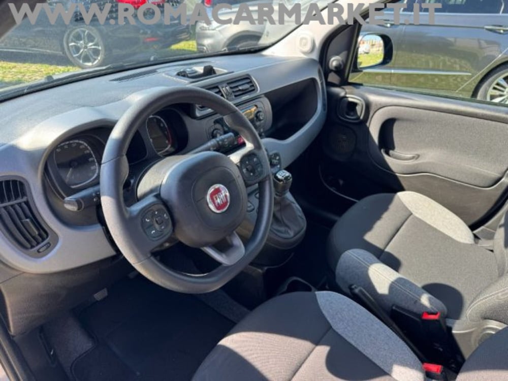 Fiat Panda usata a Roma (6)