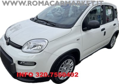 Fiat Panda 1.0 firefly hybrid s&amp;s 70cv 5p.ti nuova a Roma