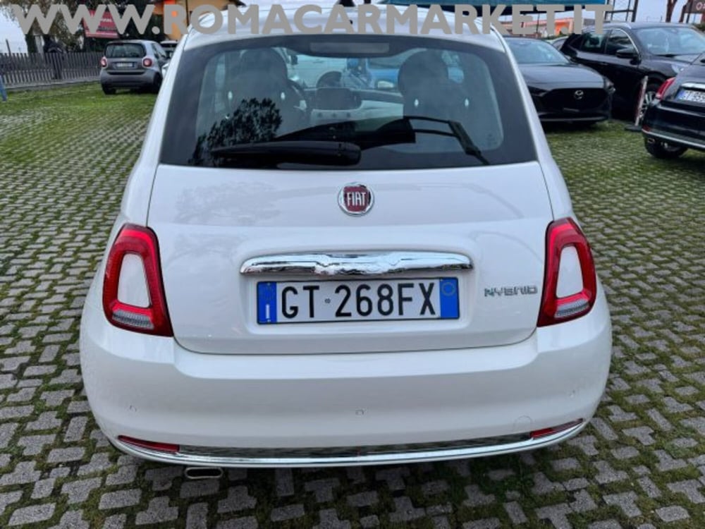 Fiat 500 usata a Roma (12)