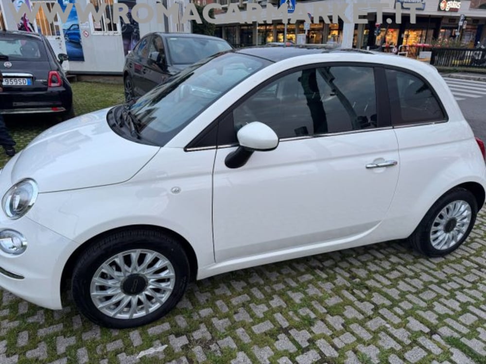 Fiat 500 usata a Roma (3)