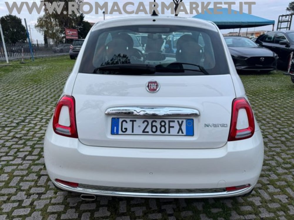 Fiat 500 usata a Roma (4)