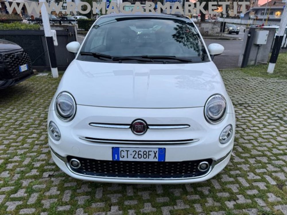 Fiat 500 usata a Roma (5)