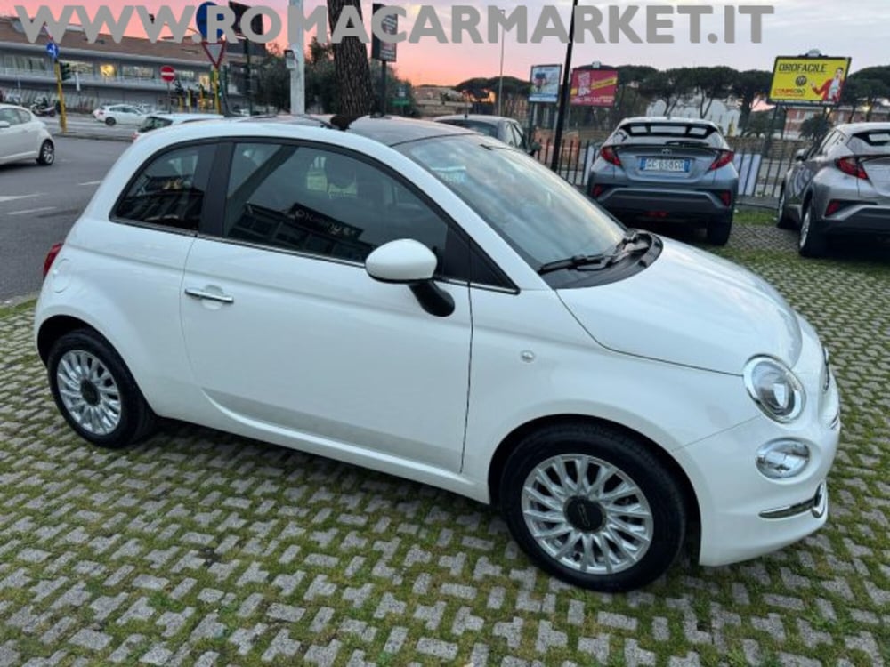 Fiat 500 usata a Roma (6)