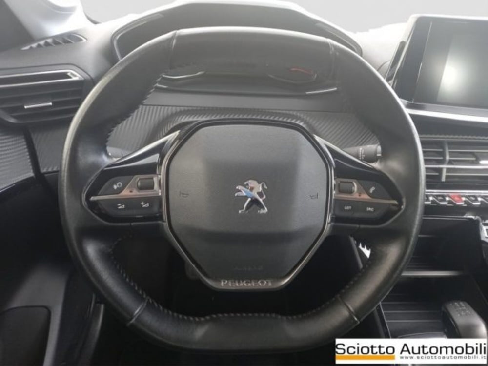 Peugeot 208 usata a Messina (10)