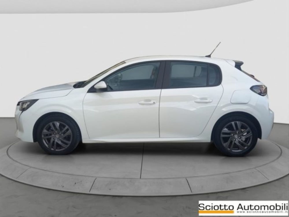 Peugeot 208 usata a Messina (3)