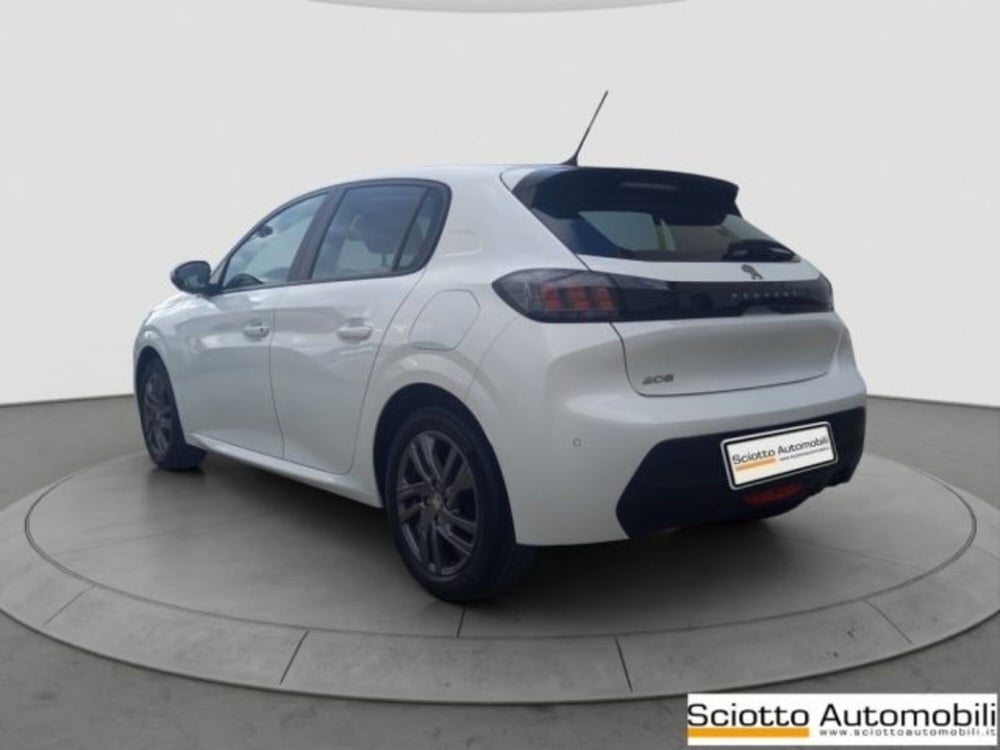 Peugeot 208 usata a Messina (4)