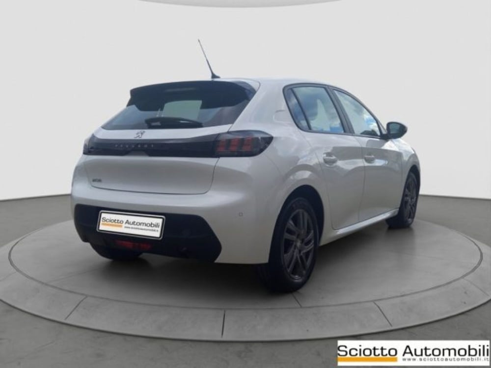 Peugeot 208 usata a Messina (6)