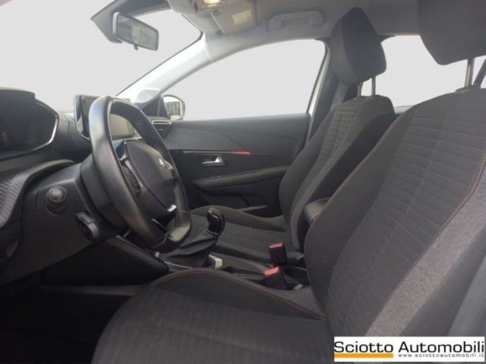 Peugeot 208 usata a Messina (9)