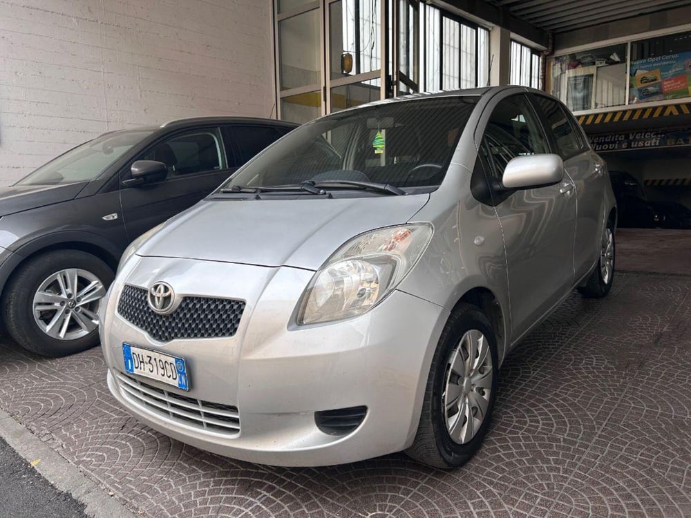 Toyota Yaris usata a Cuneo