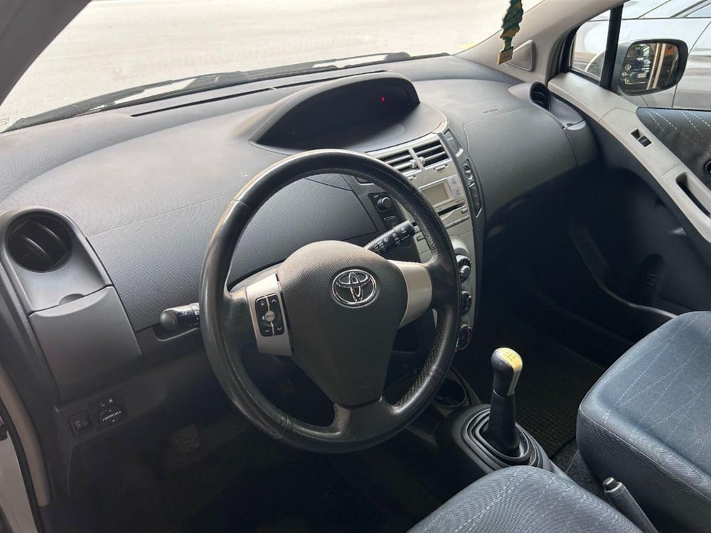 Toyota Yaris usata a Cuneo (10)