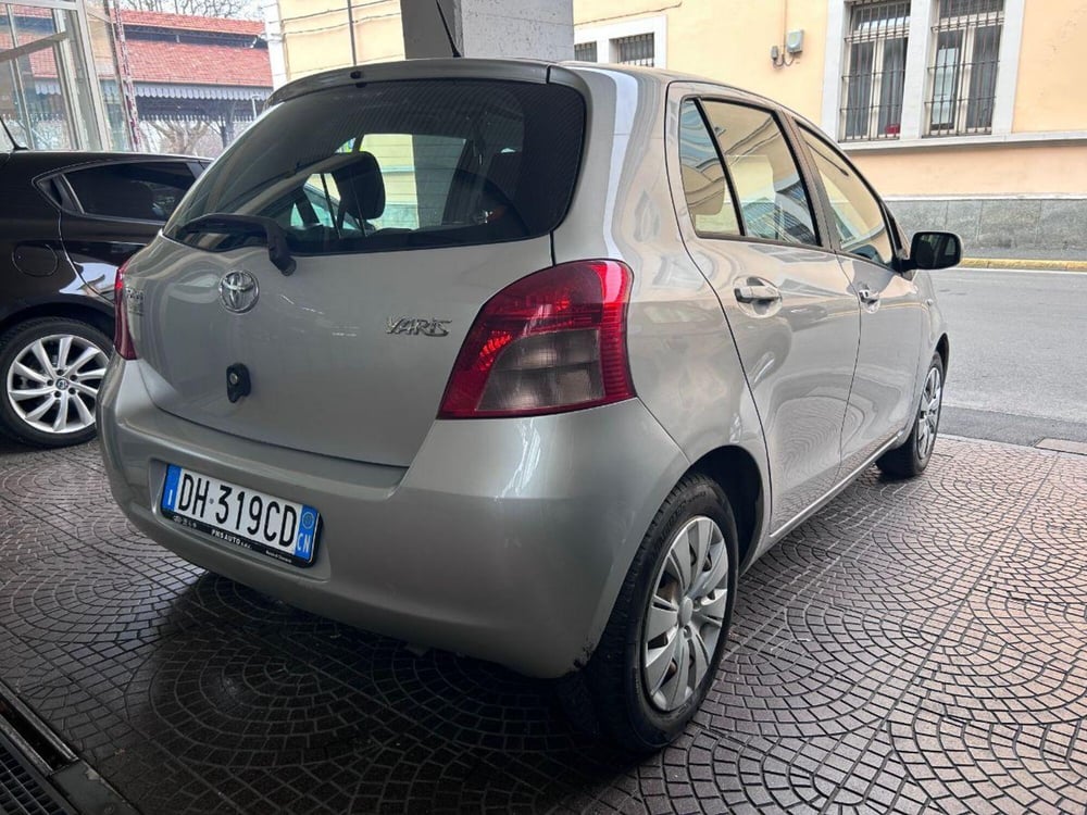 Toyota Yaris usata a Cuneo (8)