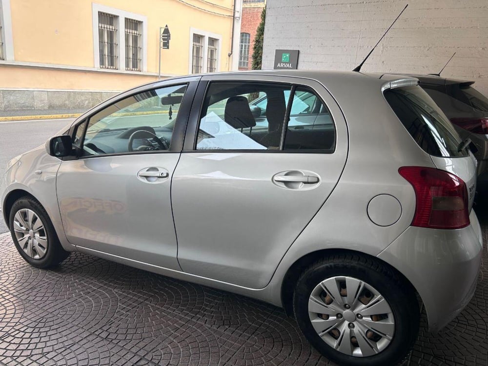 Toyota Yaris usata a Cuneo (9)