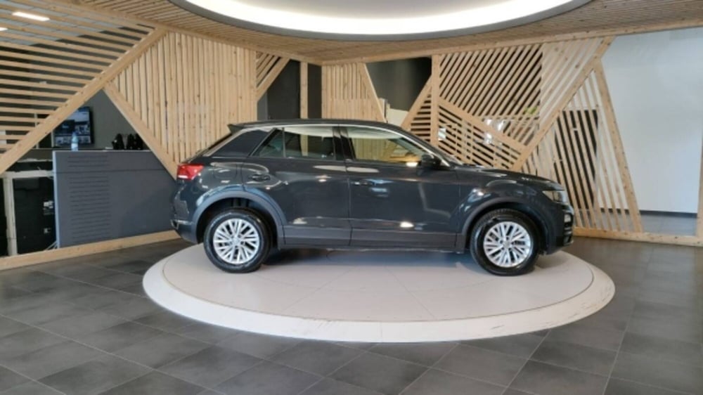 Volkswagen T-Roc usata a Catanzaro (4)