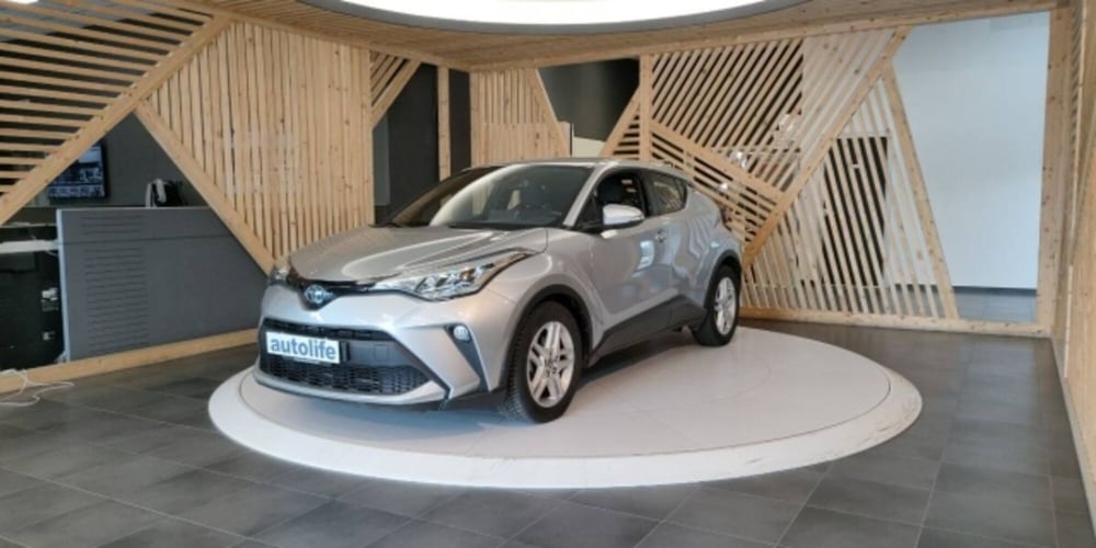 Toyota Toyota C-HR usata a Catanzaro (3)