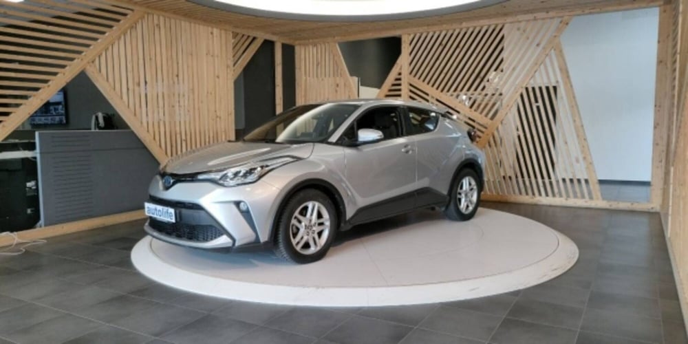 Toyota Toyota C-HR usata a Catanzaro (4)