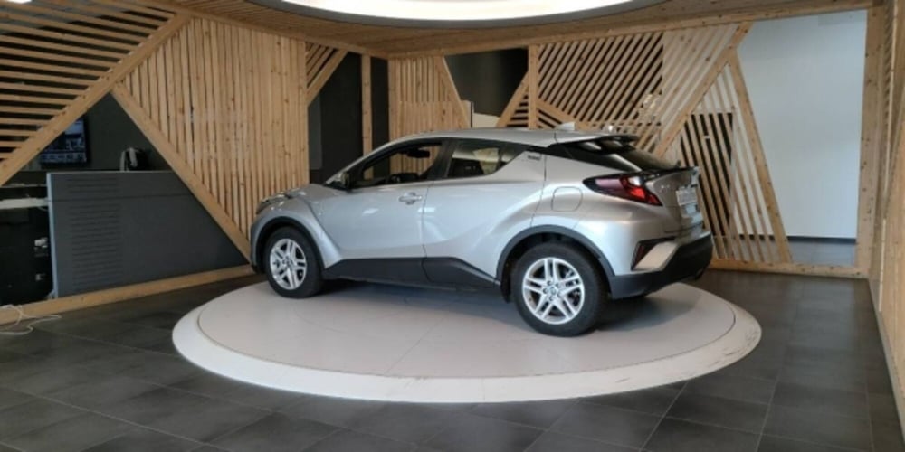 Toyota Toyota C-HR usata a Catanzaro (6)