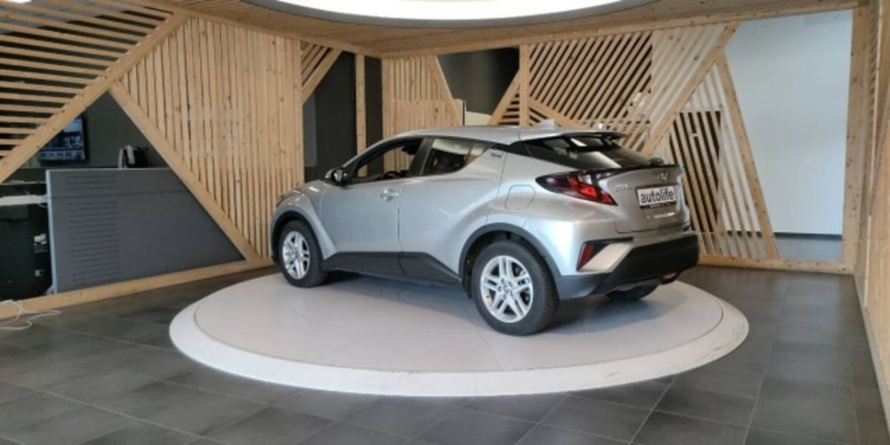 Toyota Toyota C-HR usata a Catanzaro (7)