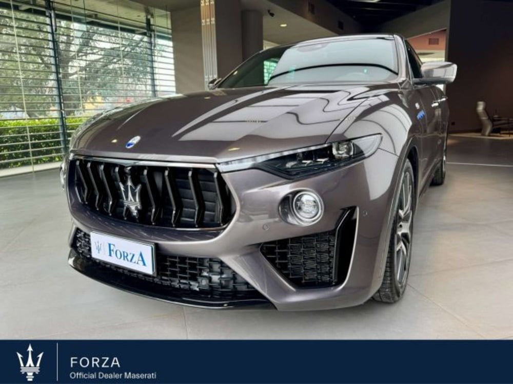 Maserati Levante usata a Torino