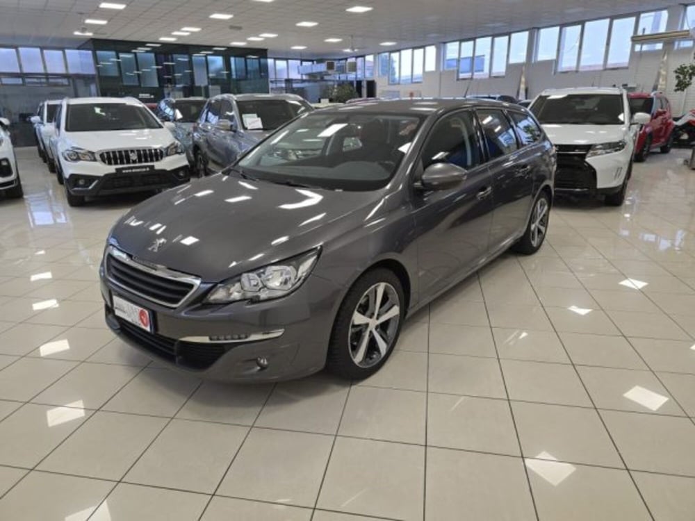 Peugeot 308 SW usata a Reggio Emilia (2)