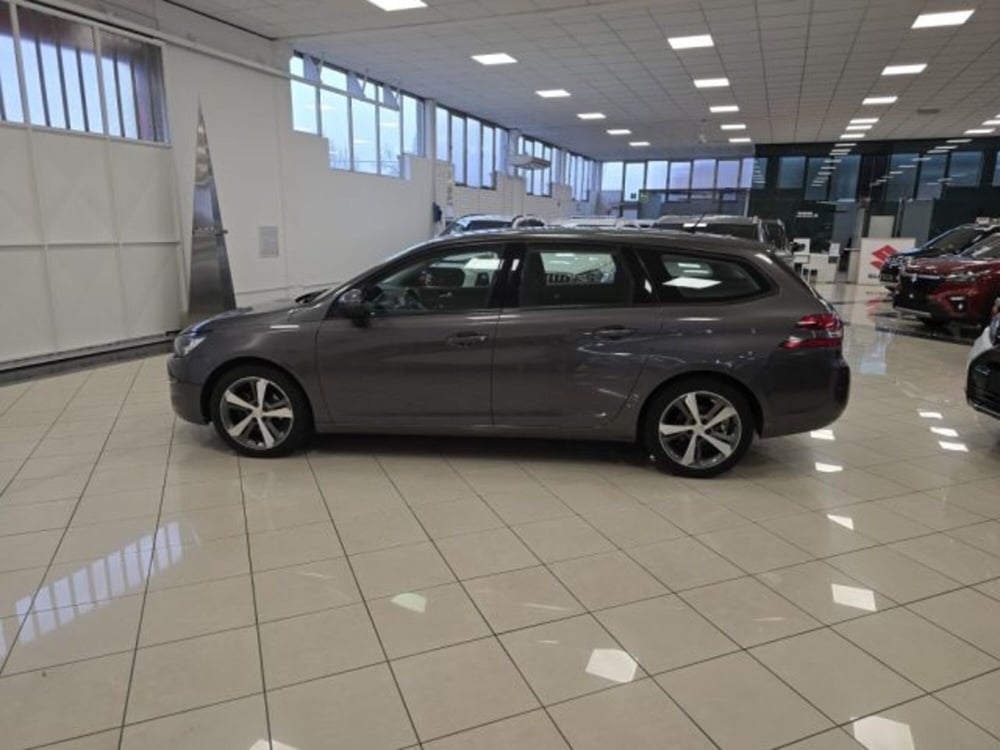 Peugeot 308 SW usata a Reggio Emilia (3)