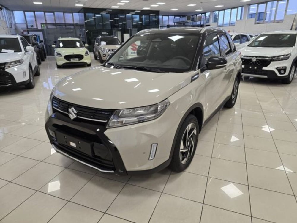 Suzuki Vitara nuova a Reggio Emilia