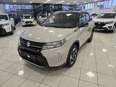 Suzuki Vitara 1.4 Hybrid 4WD AllGrip Easy Top nuova a Reggio nell&#039;Emilia