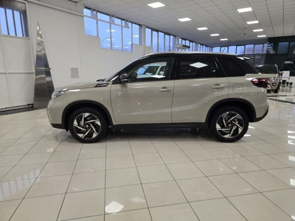 Suzuki Vitara nuova a Reggio Emilia (3)