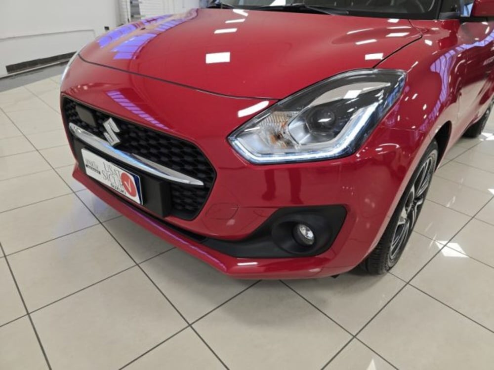 Suzuki Swift usata a Reggio Emilia (19)