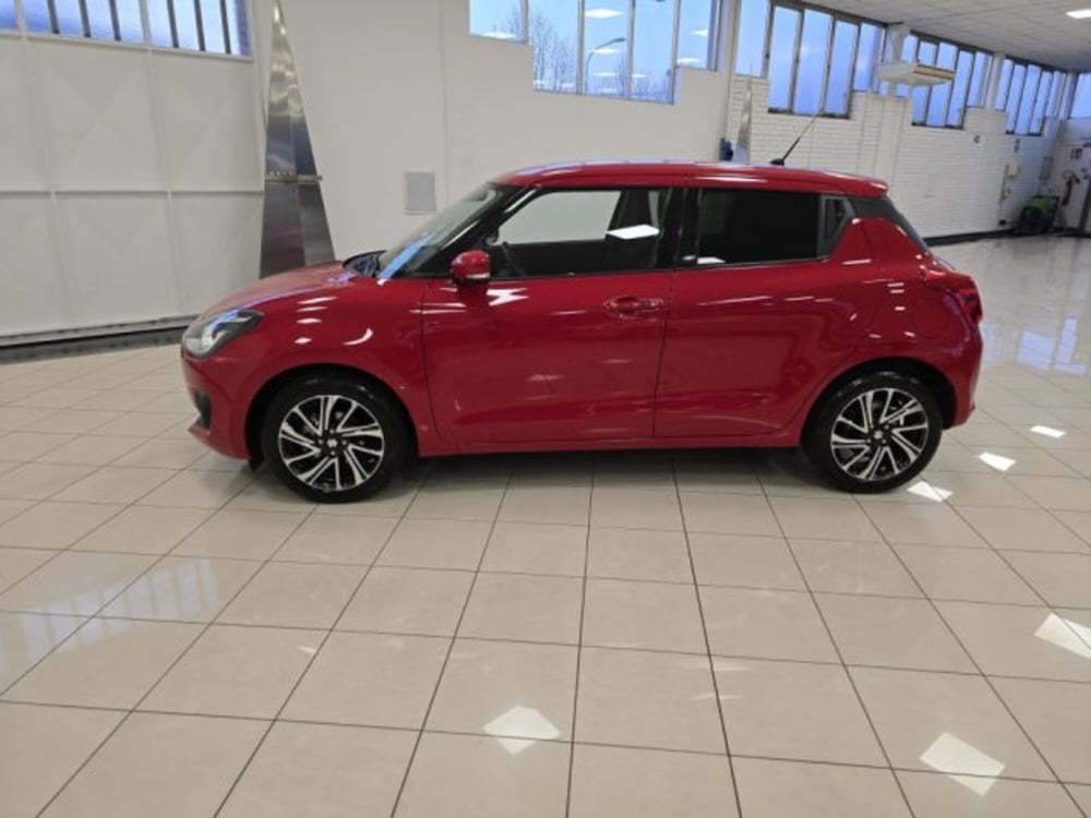 Suzuki Swift usata a Reggio Emilia (3)